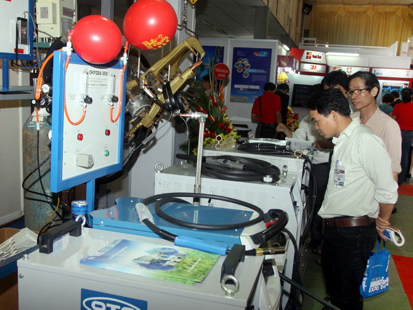 Việt Nam và Nhật Bản thành lập diễn đàn công nghiệp hỗ trợ ảnh 1