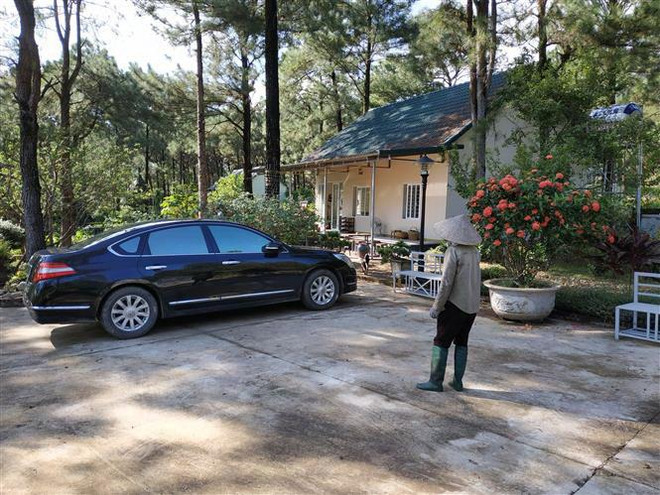 Hà Nội tạm dừng cưỡng chế phá dỡ công trình tại thôn Minh Tân ảnh 1