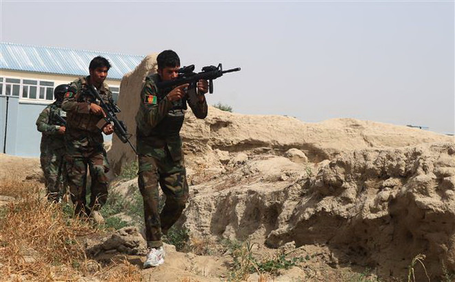 Đức kêu gọi Afghanistan thể hiện vai trò trong đàm phán với Taliban ảnh 1