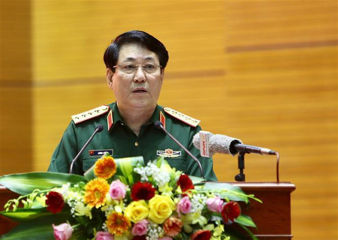 Tổng cục Chính trị nâng hiệu quả công tác chính trị trong toàn quân ảnh 1