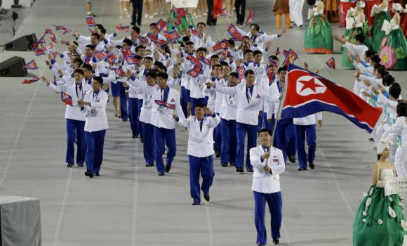 Triều Tiên kêu gọi tăng cường tham gia sự kiện thể thao quốc tế ảnh 1