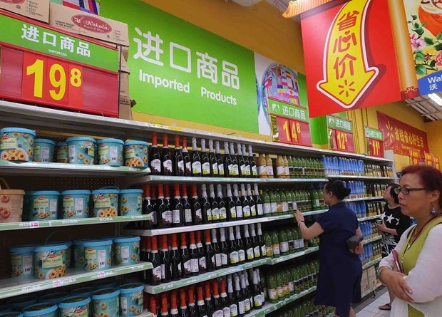 Trung Quốc vẫn là đối tác thương mại lớn nhất của EU trong tháng Một ảnh 1