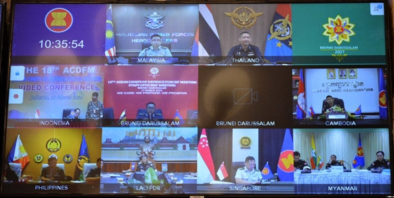 ACDFM-18: Campuchia đề cao hợp tác, chuẩn bị đối phó các đe dọa ảnh 1