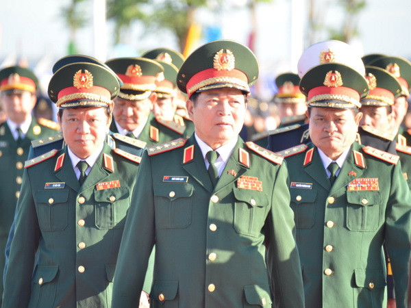 Chính phủ Campuchia khánh thành quần thể Tượng đài Thắng-Thắng ảnh 2