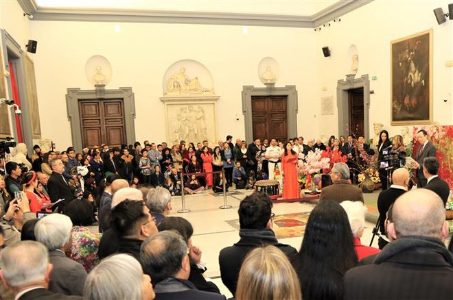 Xuân Quê hương ấm lòng người Việt xa xứ ở Australia và Italy ảnh 4