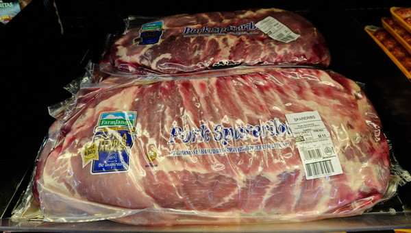 Pháp cấm nhập sản phẩm thịt lợn từ 4 nước nhằm ngăn virus ảnh 1