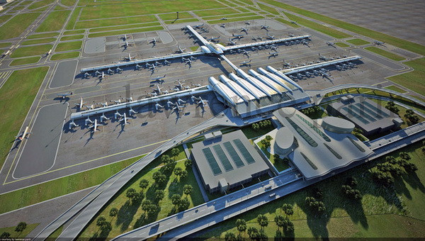 Malaysia mở cửa sân bay lớn nhất cho các hãng giá rẻ ảnh 1