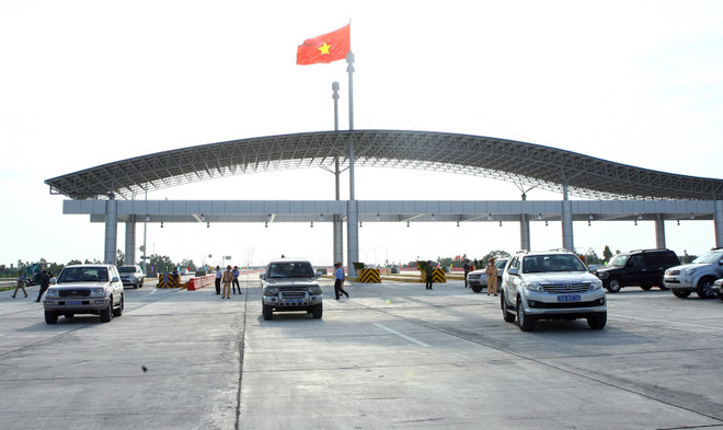 Cao tốc Hà Nội-Hải Phòng: Thông xe 22,7km giới hạn tốc độ ảnh 1