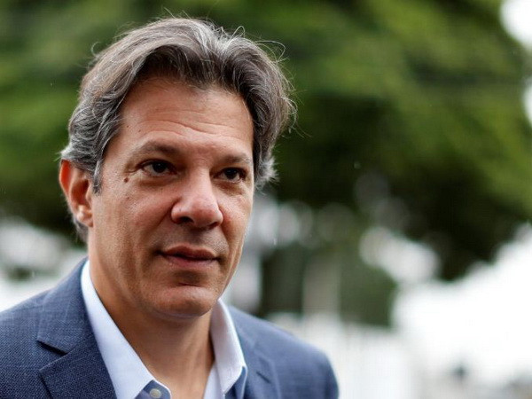 Ứng viên liên danh với cựu Tổng thống Brazil bị cáo buộc tham nhũng ảnh 1