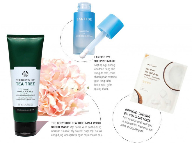 Mặt nạ dưỡng da: Phép màu cho phái đẹp xảy ra trong 15 phút ảnh 3
