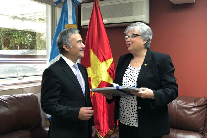 Guatemala đánh giá cao vai trò ngày càng nổi bật của Việt Nam ảnh 2