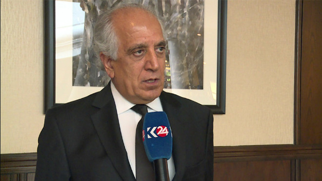 Cựu đại sứ Mỹ được bổ nhiệm làm cố vấn về Afghanistan ảnh 1