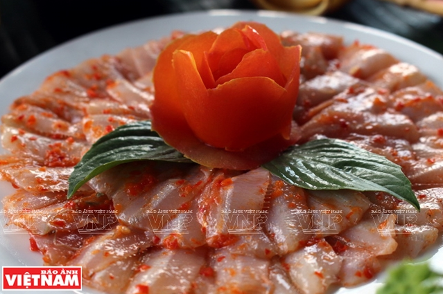 Lẩu Thả của ngư dân Mũi Né - Món quà quê đãi khách phương xa ảnh 1