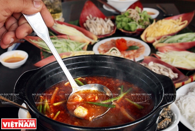 Lẩu Thả của ngư dân Mũi Né - Món quà quê đãi khách phương xa ảnh 9