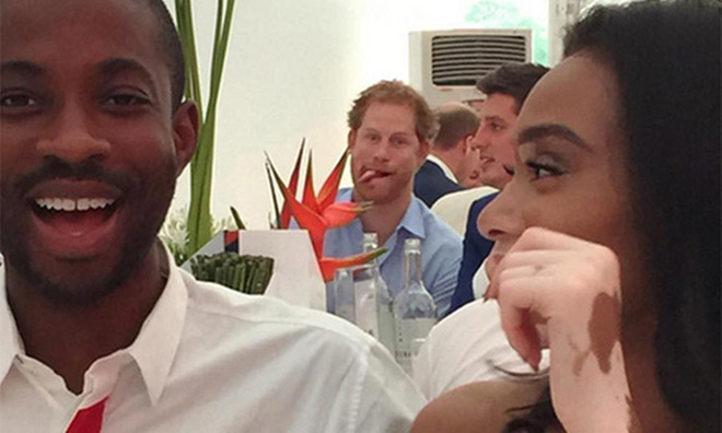 Hoàng tử Harry: Từ chàng trai nổi loạn thành người đàn ông đáng mơ ước ảnh 3