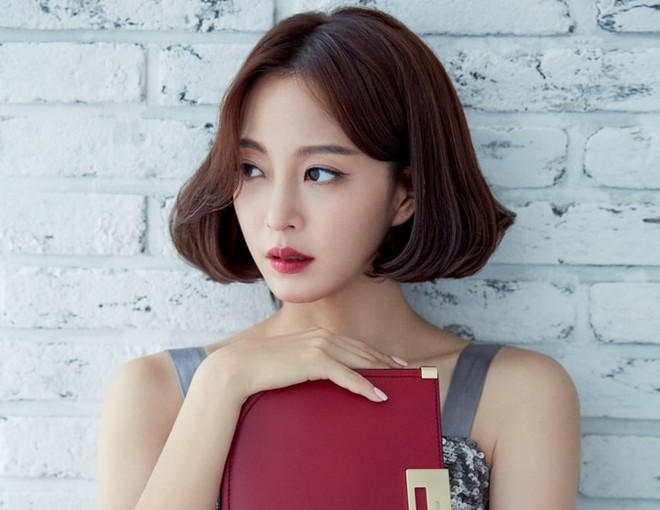 Xu hướng tóc ngắn Hàn Quốc chẳng hề ''nguội'' trong mùa thu đông ảnh 6