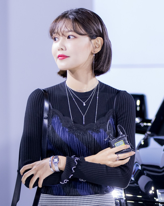 Xu hướng tóc ngắn Hàn Quốc chẳng hề ''nguội'' trong mùa thu đông ảnh 9