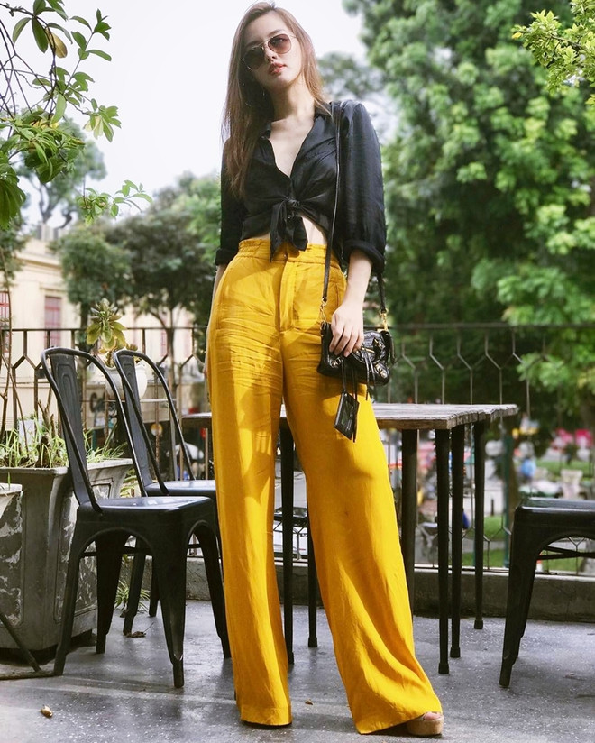 Học cách ''lên đồ'' thời thượng, cá tính của quý cô thời trang Việt ảnh 7