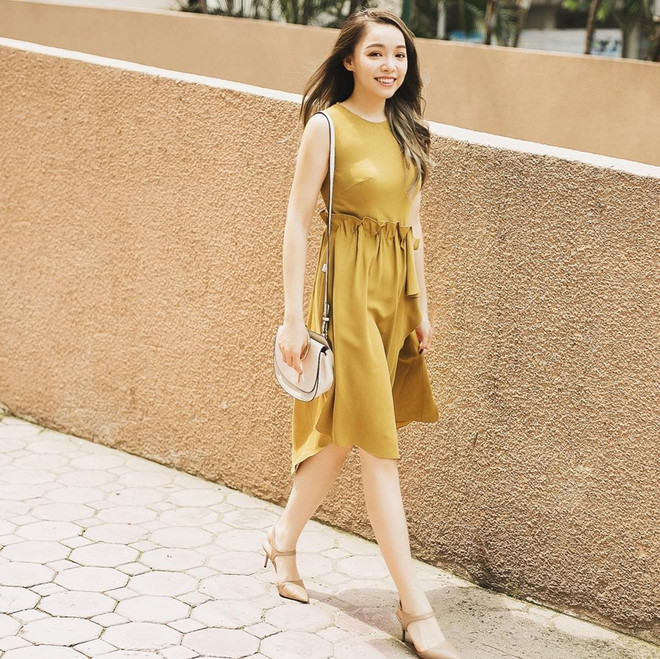 Học cách ''lên đồ'' thời thượng, cá tính của quý cô thời trang Việt ảnh 6