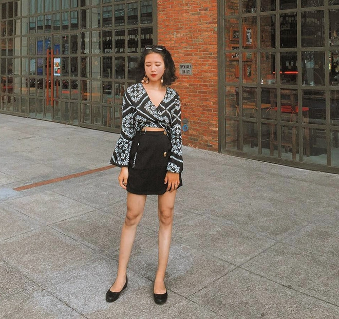 Học cách ''lên đồ'' thời thượng, cá tính của quý cô thời trang Việt ảnh 13