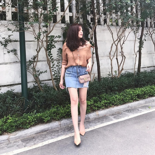 Học cách ''lên đồ'' thời thượng, cá tính của quý cô thời trang Việt ảnh 10