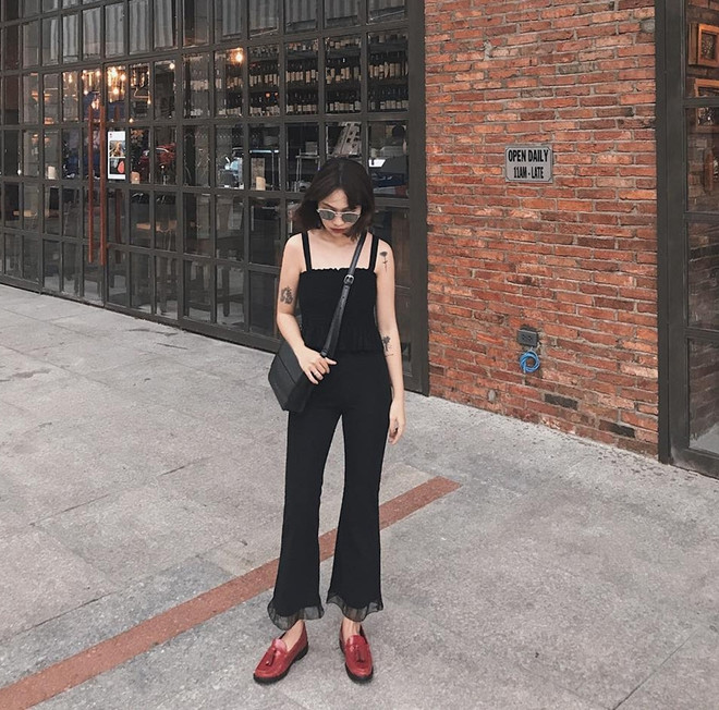 Học cách ''lên đồ'' thời thượng, cá tính của quý cô thời trang Việt ảnh 12