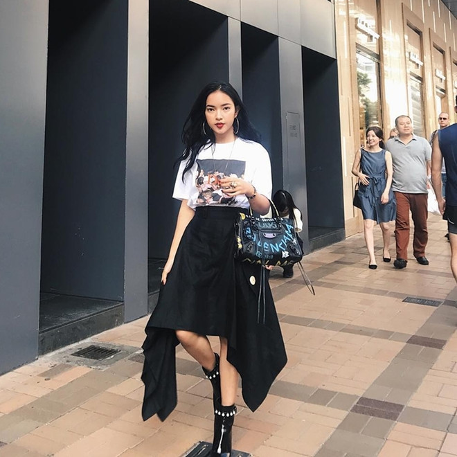 Học cách ''lên đồ'' thời thượng, cá tính của quý cô thời trang Việt ảnh 11