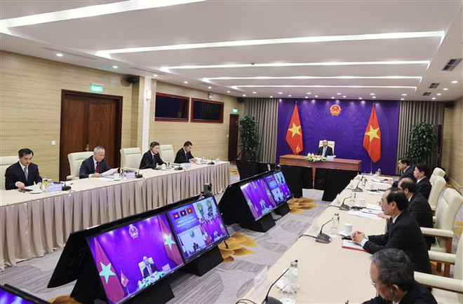 Việt Nam, Lào và Campuchia tăng hợp tác trong nhiều lĩnh vực ảnh 1