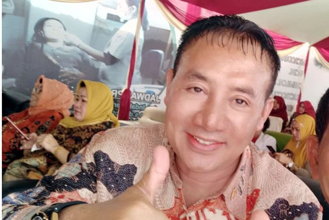 Nghị sỹ Indonesia qua đời khi đang được giám sát COVID-19 ảnh 1