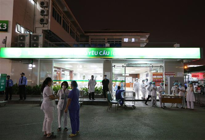 Thái Nguyên cách ly gần 250 người liên quan bệnh nhân số 178 ảnh 1