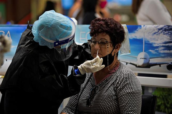 Số ca mắc mới tại Cuba lên gần 10.000, dịch ở Chile giảm mạnh ảnh 1