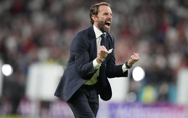 Quá trình giúp "mèo hóa sư tử" của HLV Southgate với tuyển Anh ảnh 1