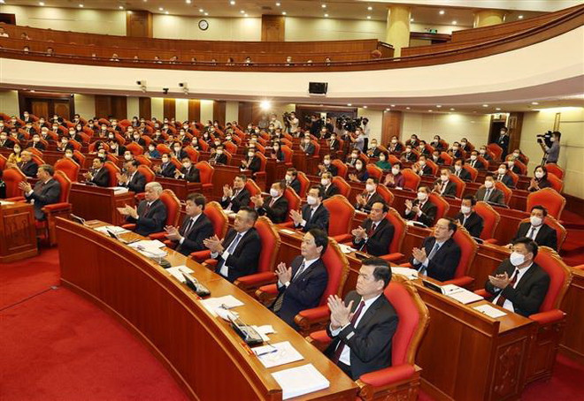 Toàn văn phát biểu của Tổng Bí thư khai mạc Hội nghị Trung ương ảnh 2