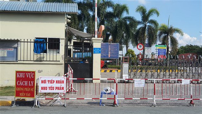 Bình Dương: Lấy mẫu sàng lọc 1 triệu dân tại khu vực nguy cơ cao ảnh 1