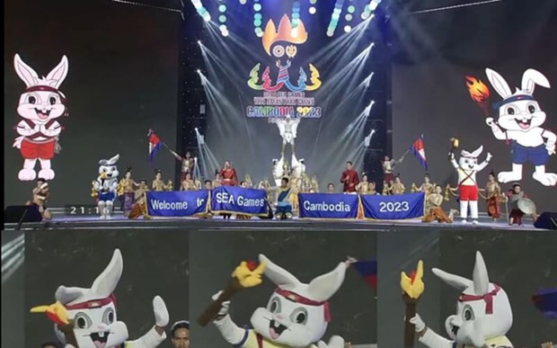 Campuchia tích cực chuẩn bị các công tác tổ chức SEA Games 32 ảnh 1