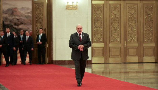 Belarus ra quyết định trục xuất ba nhà ngoại giao Ba Lan ảnh 1