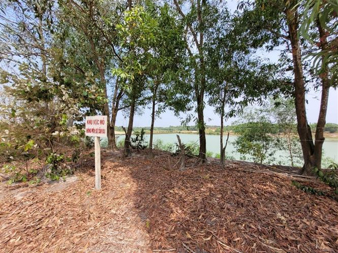 Bà Rịa-Vũng Tàu: Nguy hiểm rình rập từ các mỏ hết thời hạn khai thác ảnh 1