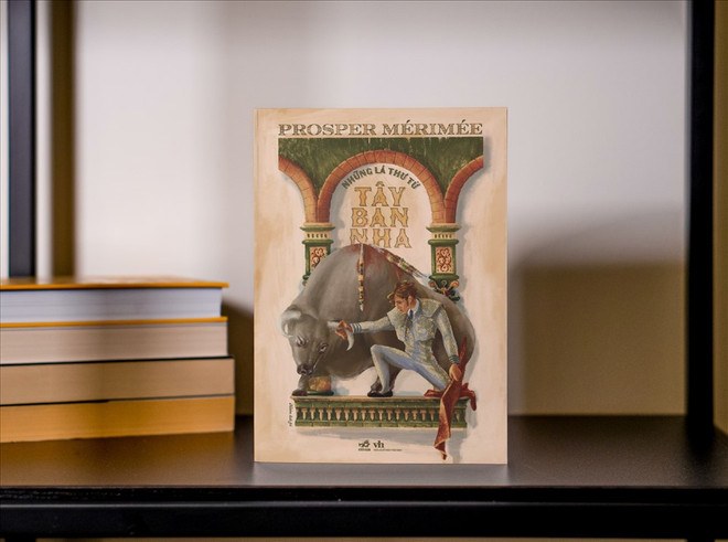 Những lá thư từ Tây Ban Nha - Cuốn sách lãng mạn nhưng rất hiện thực ảnh 1