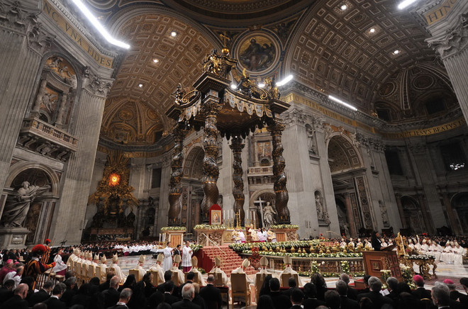 Italy cảnh báo nguy cơ tấn công khủng bố nhằm vào Vatican ảnh 1