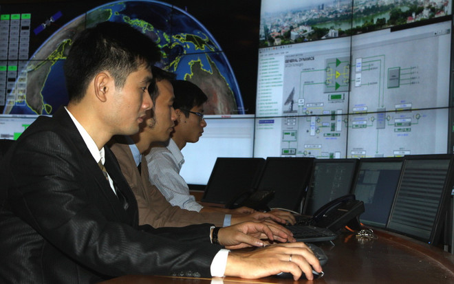 Doanh nghiệp thuộc mọi thành phần đều tham gia thị trường truyền dẫn ảnh 1