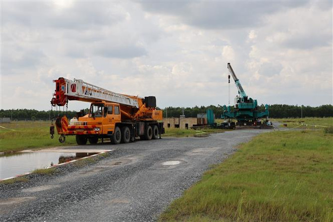 Tỉnh Long An tháo gỡ những điểm nghẽn trong thu hút đầu tư ảnh 2