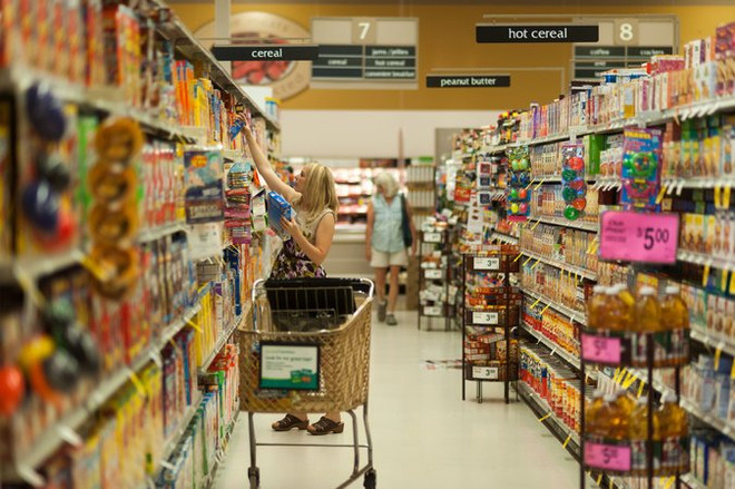 Kinh tế Mỹ tăng trưởng cao hơn dự đoán bất chấp thiên tai ảnh 1