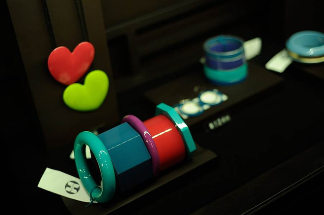 Sản phẩm sơn mài Hanoia mang vẻ đẹp đậm chất văn hóa Việt ảnh 5