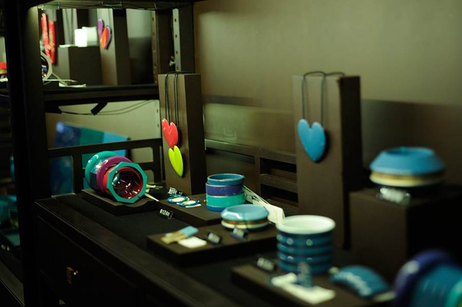 Sản phẩm sơn mài Hanoia mang vẻ đẹp đậm chất văn hóa Việt ảnh 3