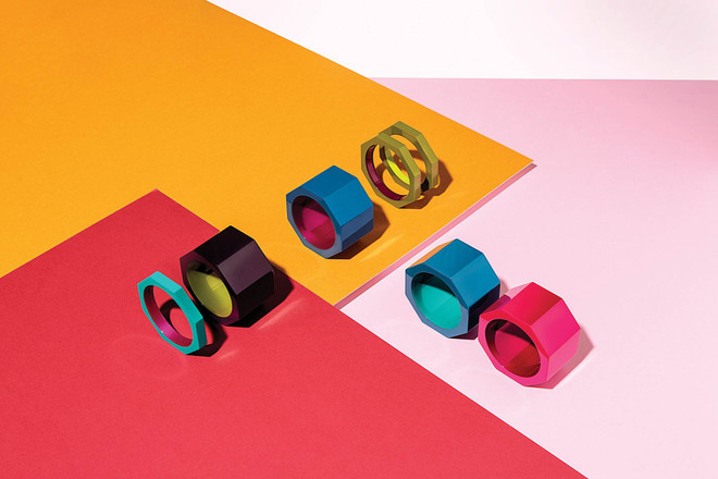 Sản phẩm sơn mài Hanoia mang vẻ đẹp đậm chất văn hóa Việt ảnh 1