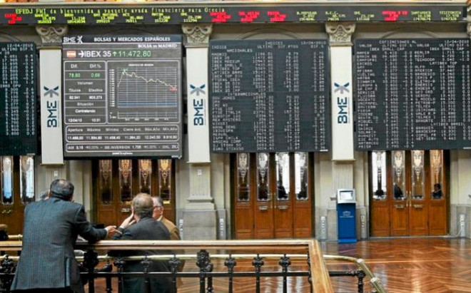 Thị trường chứng khoán nhuộm sắc đỏ sau khi Catalonia tuyên bố độc lập ảnh 1