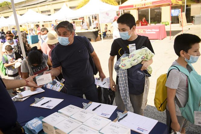 Biến thể của virus SARS-CoV-2 có mặt ở nhiều nước, vùng lãnh thổ hơn ảnh 1