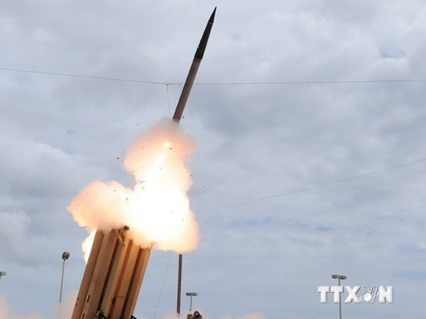 Hàn Quốc bác tin triển khai hệ thống lá chắn tên lửa của Mỹ ảnh 1