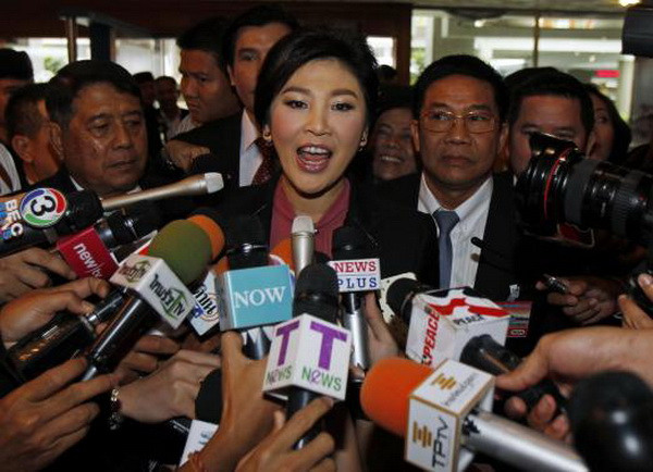 Lý do đằng sau những cáo buộc đối với cựu Thủ tướng Yingluck ảnh 1