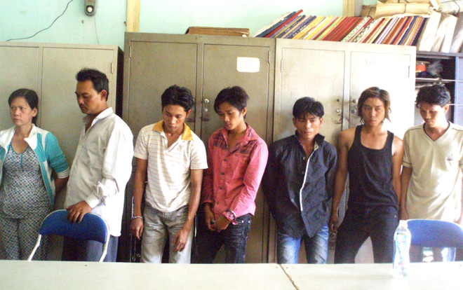 TP. HCM: Cảnh giác với chiêu dàn cảnh tai nạn để cướp tài sản ảnh 1